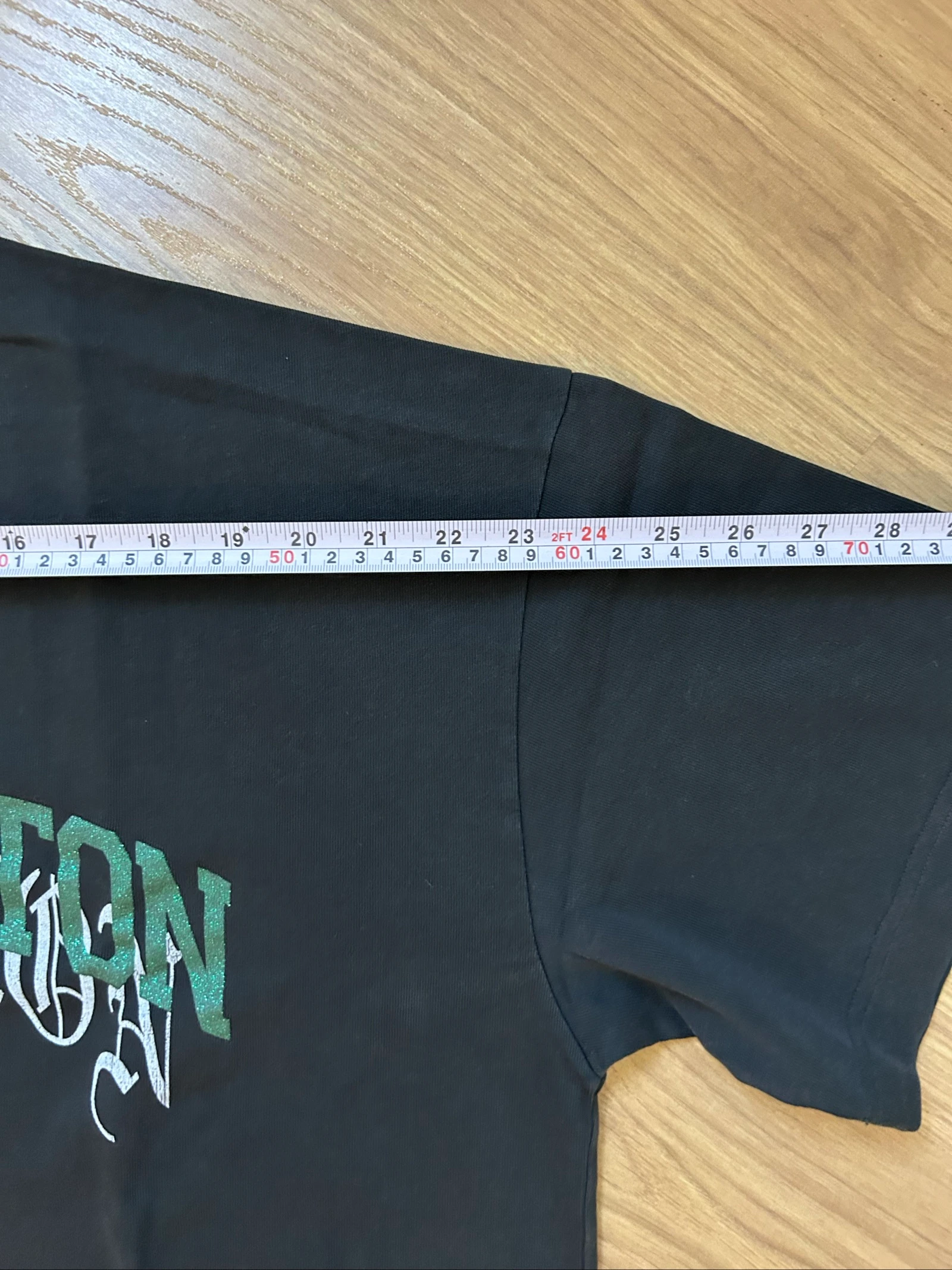 Cole Buxton t-shirt L – photo 9